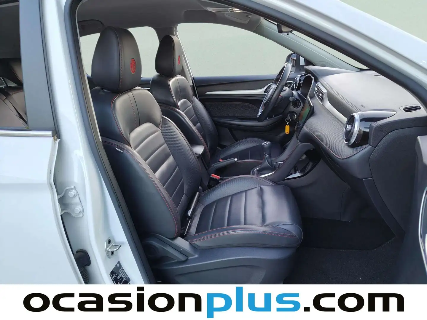 Foto MG ZS MG ZS 1.5 Luxury (106 CV)