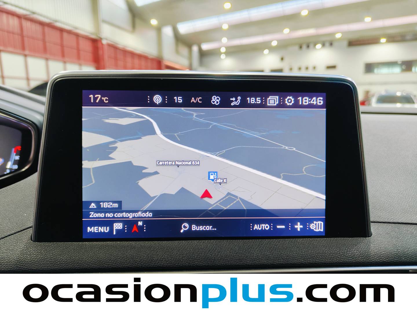 Extras y acabados del Peugeot 3008 Peugeot 3008 PureTech 130 S&S GT Line (130 CV)