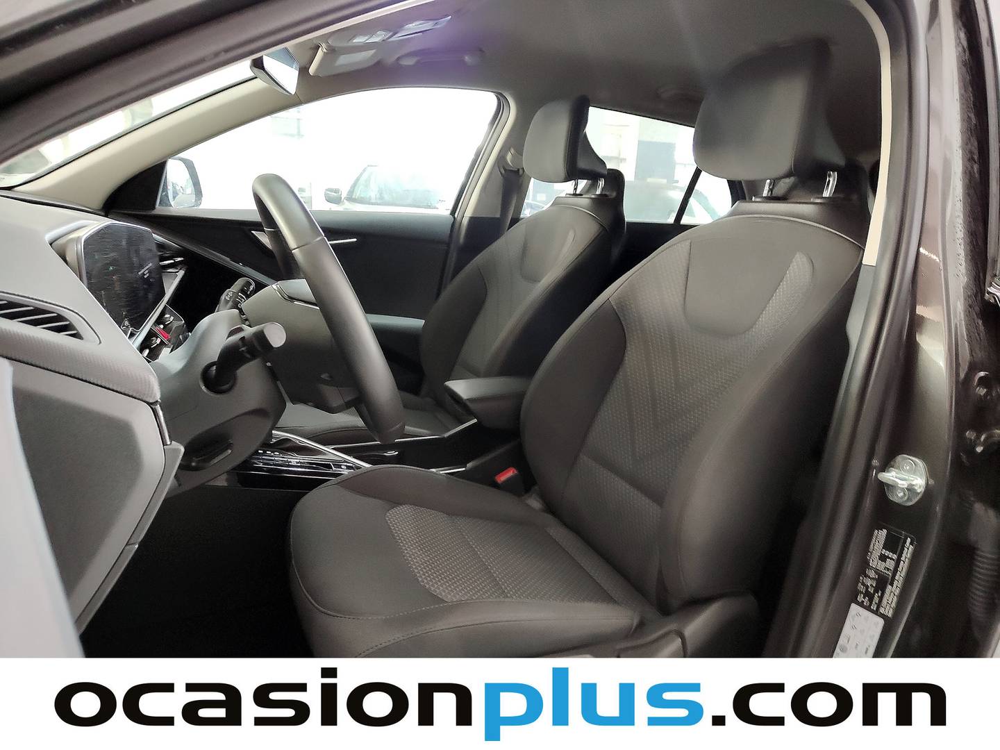 Foto asientos delanteros KIA Niro KIA Niro 1.6 GDi HEV Concept (129 CV)