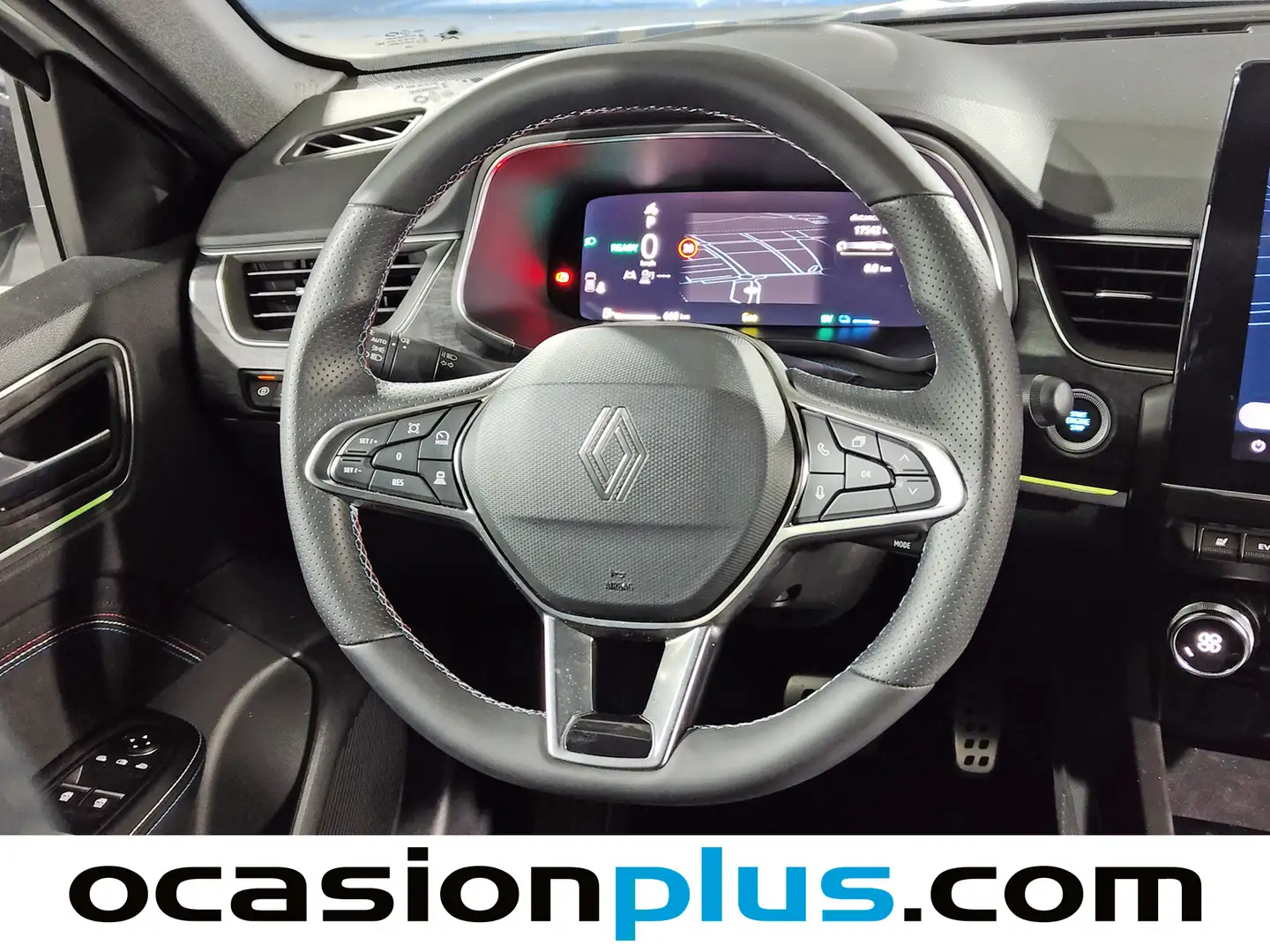 Foto Renault Arkana Renault Arkana Esprit Alpine E-TECH Híbrido (145 CV)