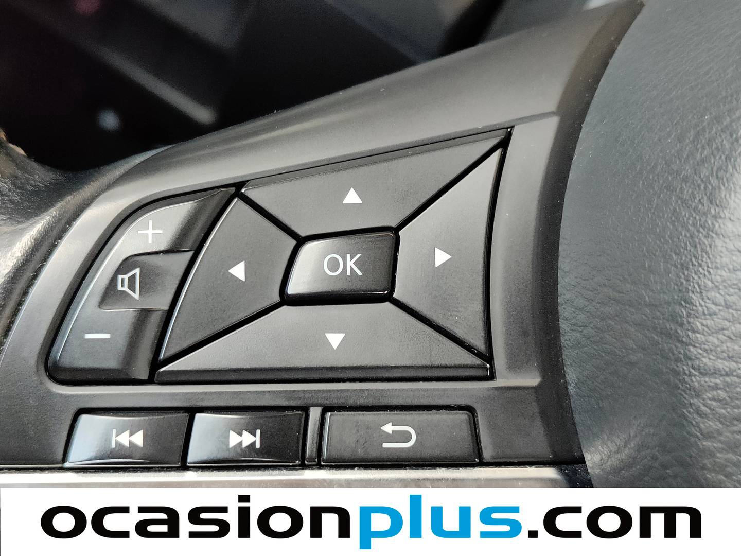 Nissan QASHQAI Nissan Qashqai dCi 115 Acenta (115 CV) de segunda mano