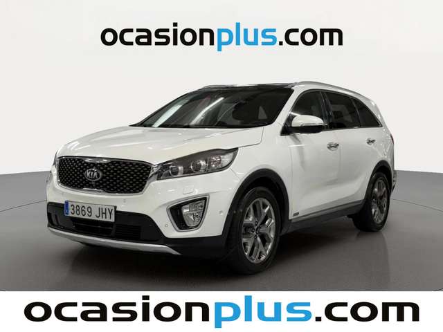 KIA Sorento 2.2 CRDi Emotion 4x4 Auto (200 CV) 7 Plazas de segunda mano