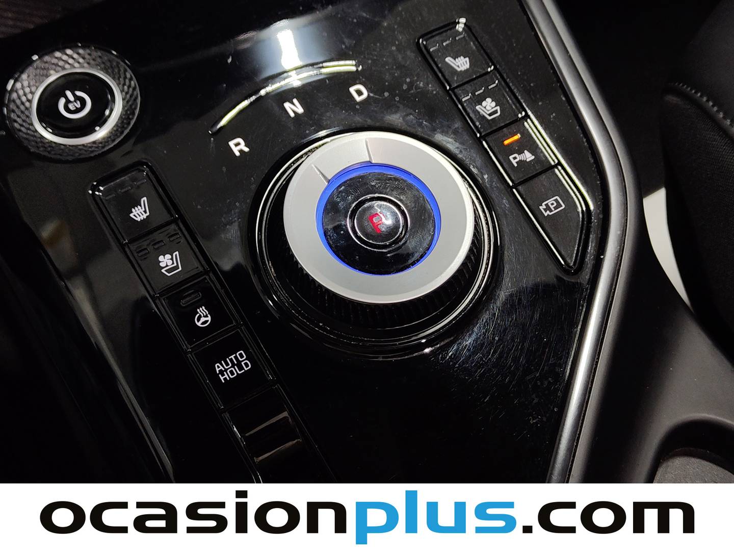 KIA e-Niro KIA e-Niro Emotion (Long Range) (204 CV) de segunda mano