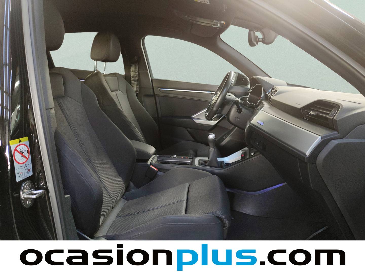 Foto Audi Q3 Sportback Audi Q3 Sportback S line 35 TFSI (150 CV)