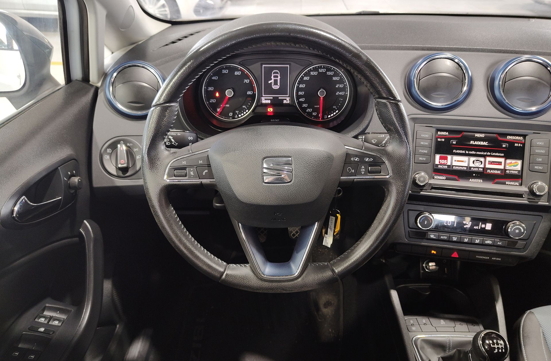 SEAT Ibiza 1.0 EcoTSI Style Connect Blue - foto 20