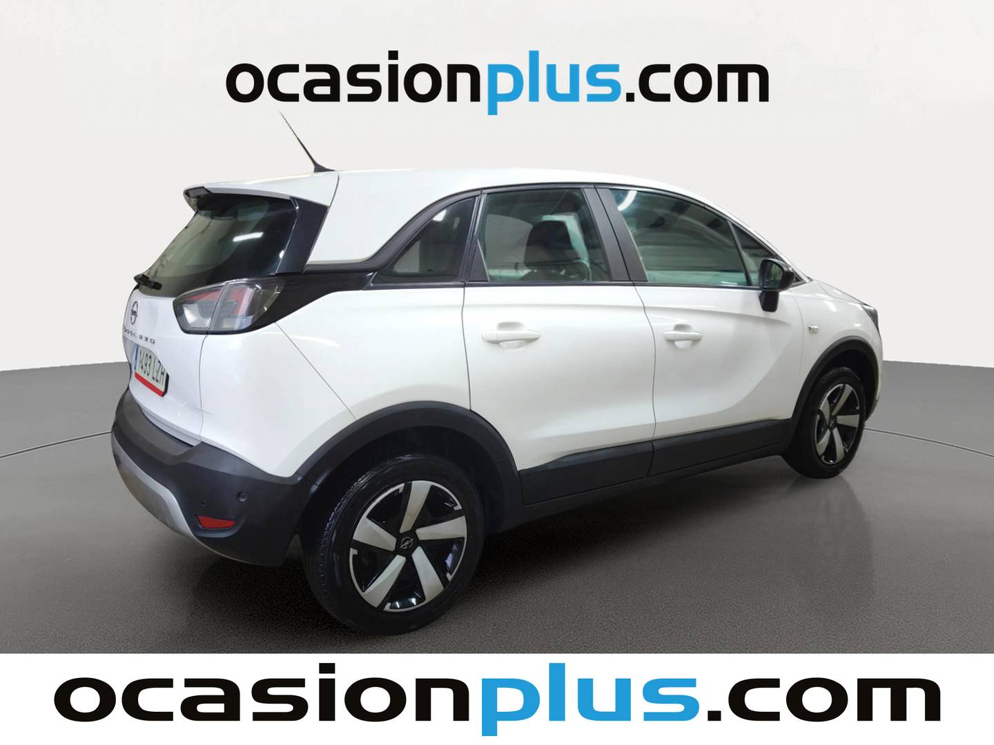 Foto Opel Crossland Opel Crossland 1.2 Edition (110 CV)