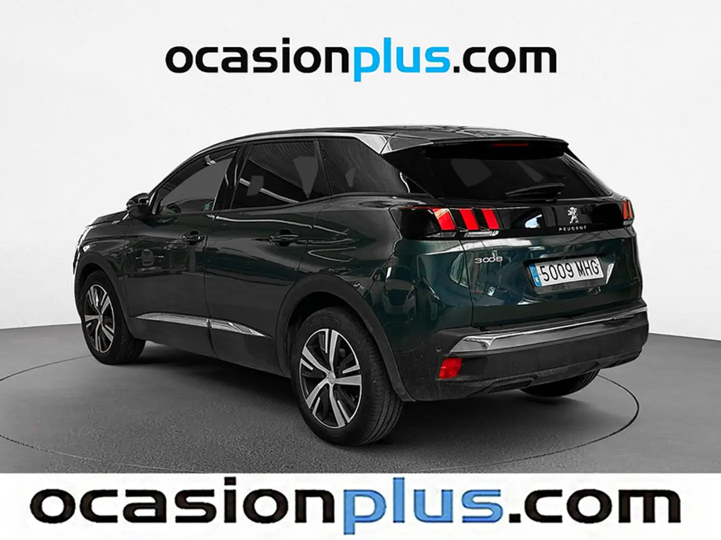 Foto Peugeot 3008 Peugeot 3008 PureTech 130 S&S Allure Pack EAT8  (130 CV)