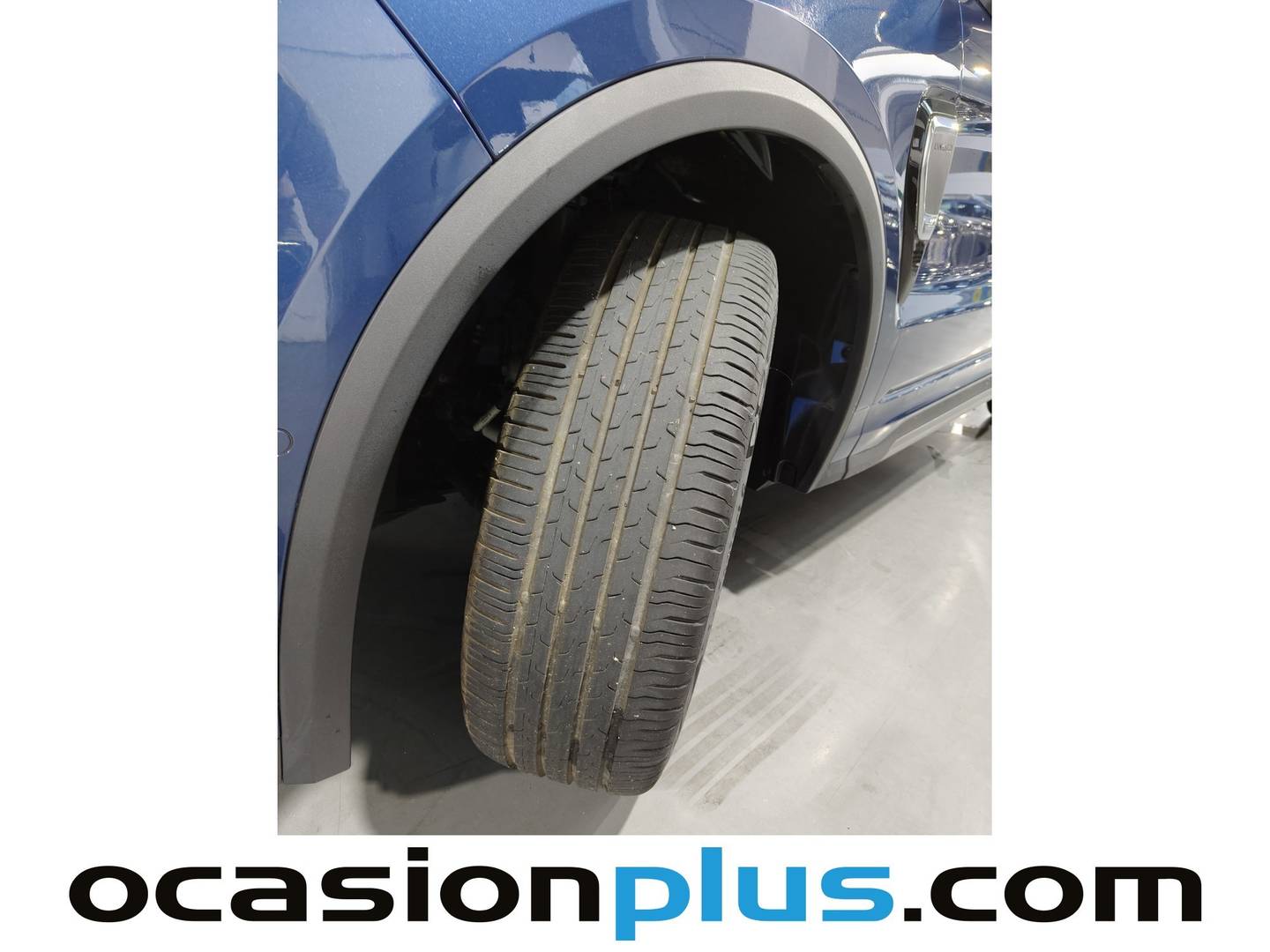 Foto Lynk & Co 01 Lynk & Co 01 1.5 PHEV 6.6kW  (261 CV)