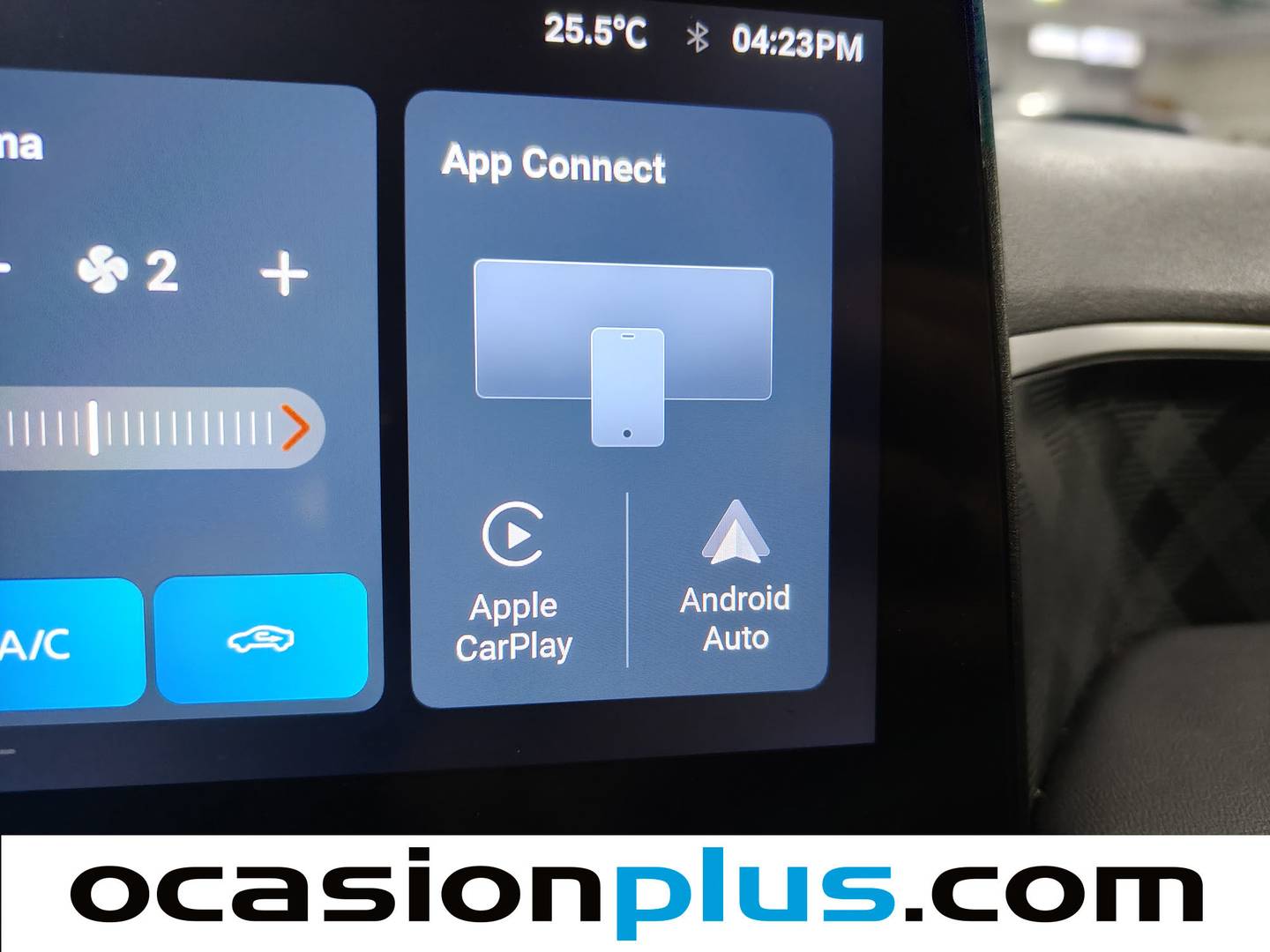 Equipamiento del MG MG3 MG MG3 1.5 Comfort (116 CV)