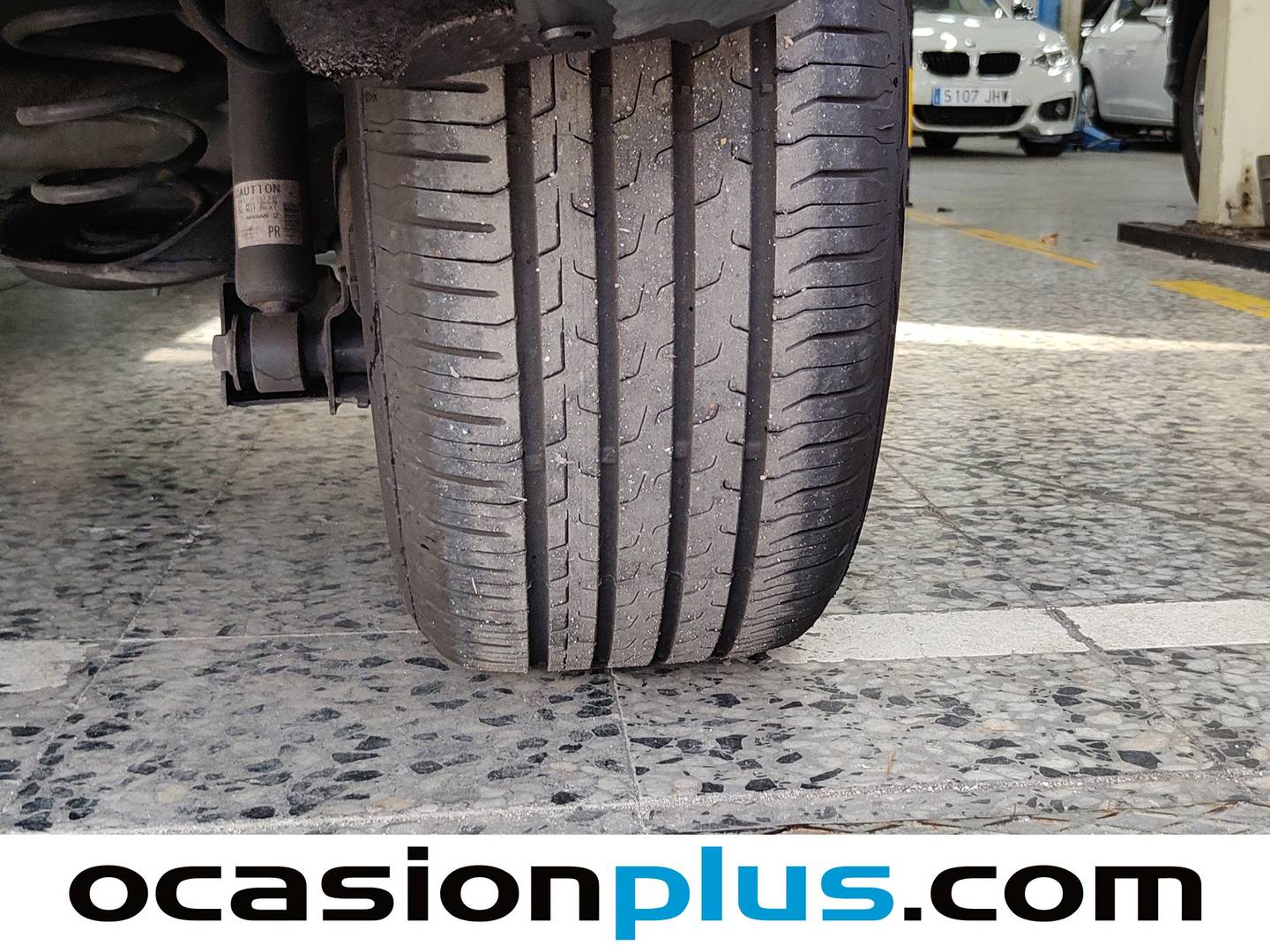 Nissan QASHQAI Nissan Qashqai DIG-T 160 mHEV Tekna 4x2 (158 CV) seminuevo
