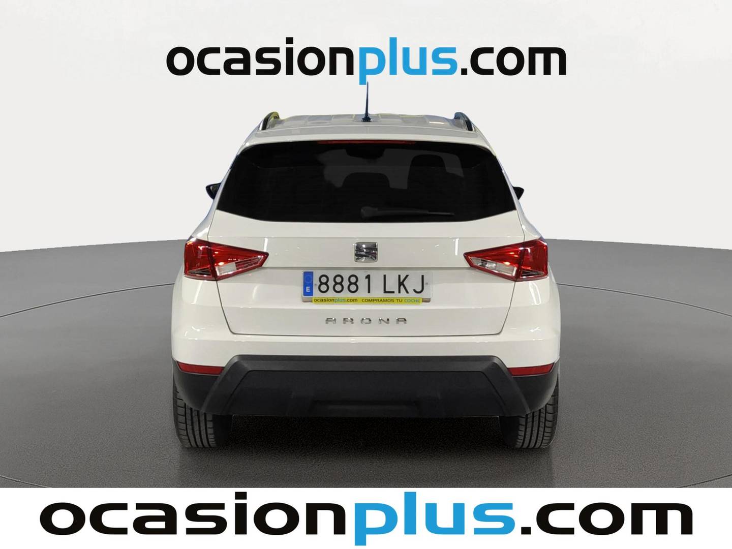 Foto Seat Arona SEAT Arona 1.0 TSI Ecomotive Style Edition (115 CV)