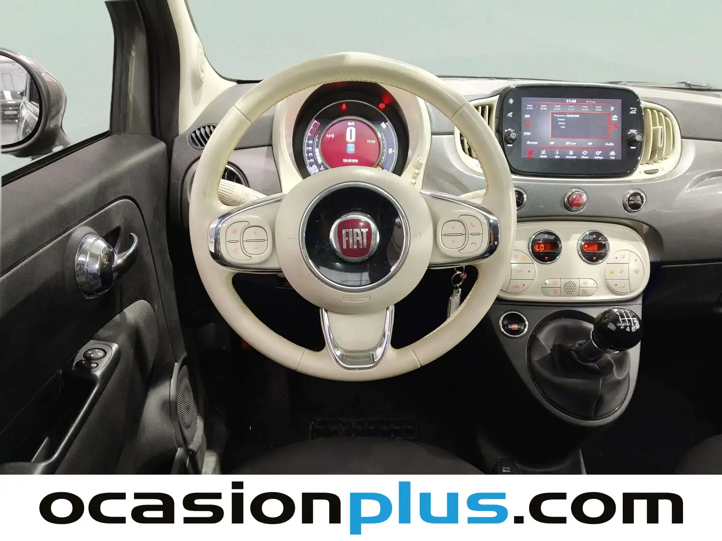 Foto Fiat 500 Fiat 500 1.0 Hybrid Dolcevita (70 CV)