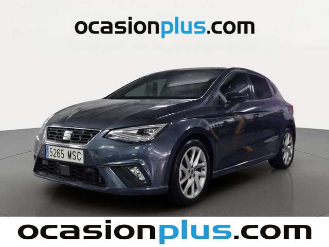 Seat Ibiza 1.5 TSI FR XL DSG (150 CV) de segunda mano