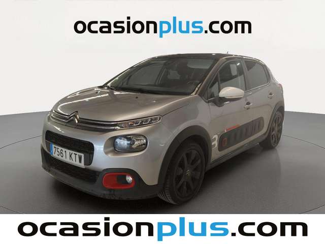 Citroën C3 PureTech 110 S&S Feel (110 CV) Pack Rac3 Edition de segunda mano