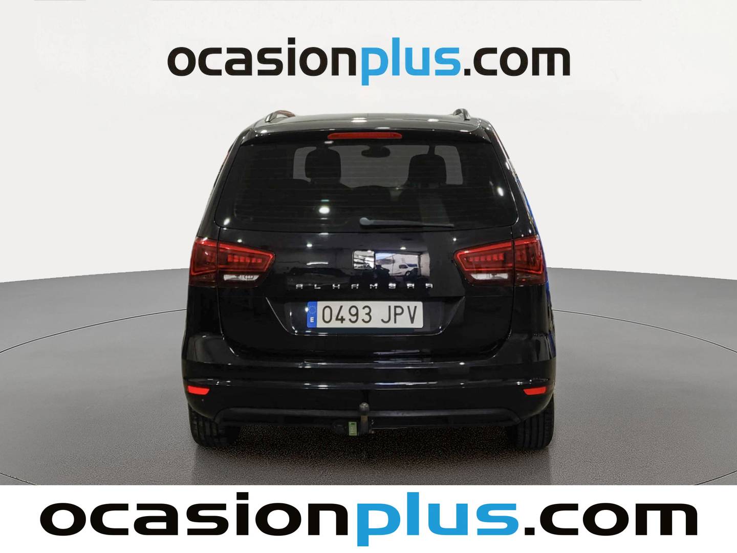 Seat Alhambra Seat Alhambra 2.0 TDI Style Ecomotive S&S (150 CV) 7 Plazas al mejor precio