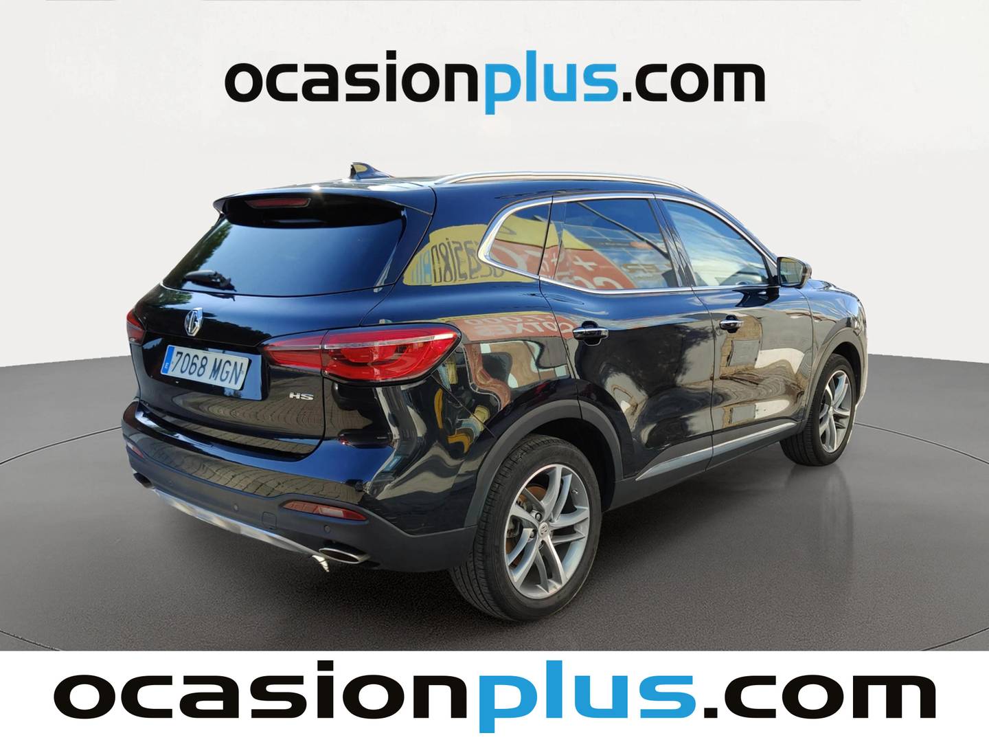 Foto trasera MG HS MG HS 1.5 Turbo GDI Luxury DCT (162 CV) derecha