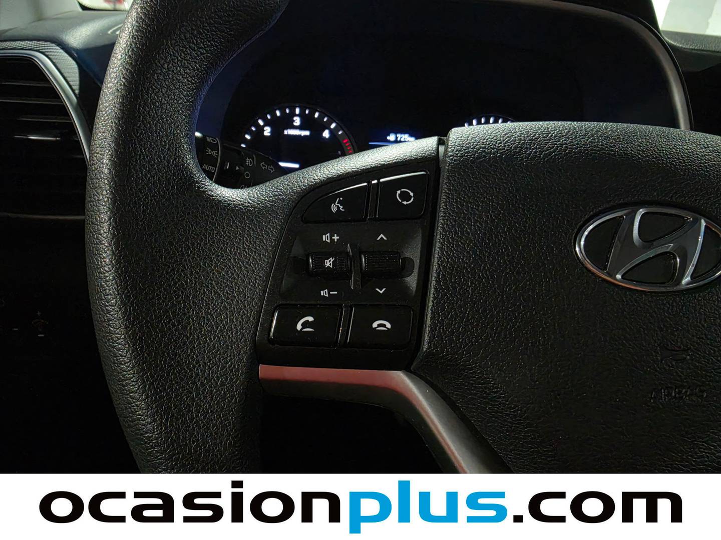 Hyundai Tucson Hyundai Tucson 1.6 CRDI Klass 4X4 (136 CV) de ocasión