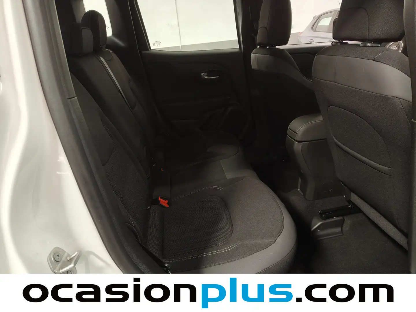 Foto Jeep Renegade Jeep Renegade eHybrid Longitude ATX (130 CV)