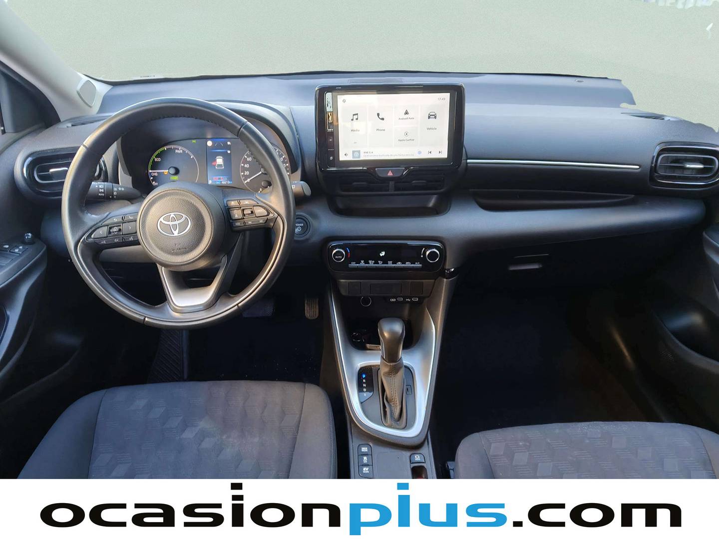 Foto Toyota Yaris Toyota Yaris 120H Active Plus  (116 CV)