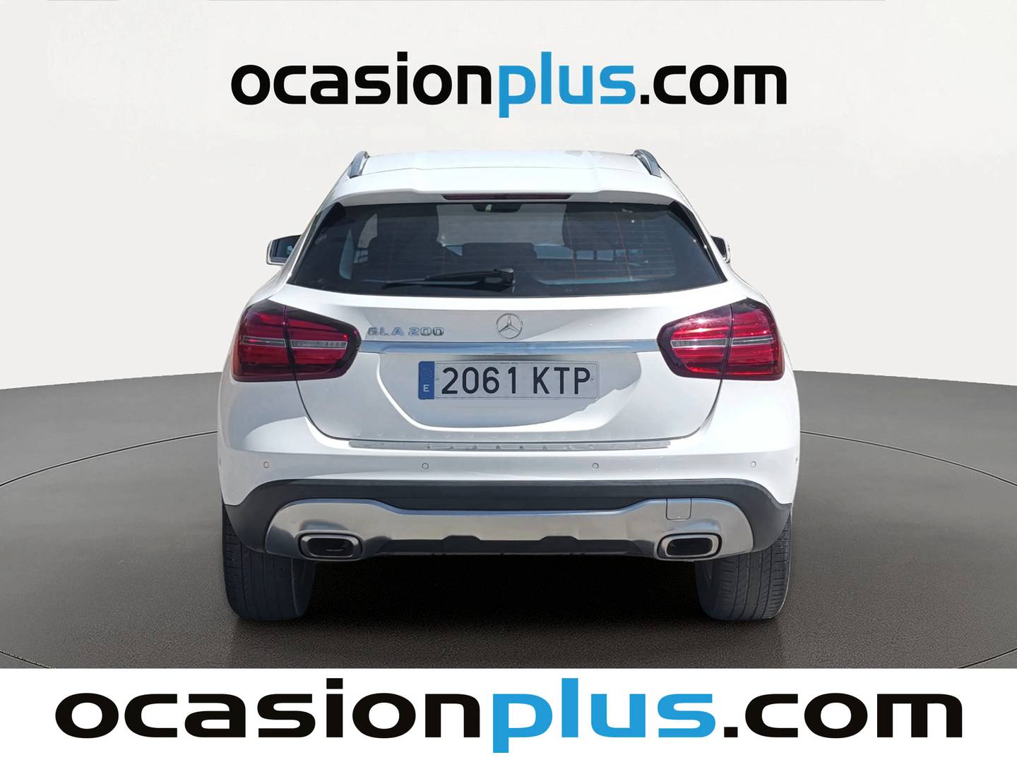 Mercedes GLA Mercedes GLA 200 (156 CV) gasolina