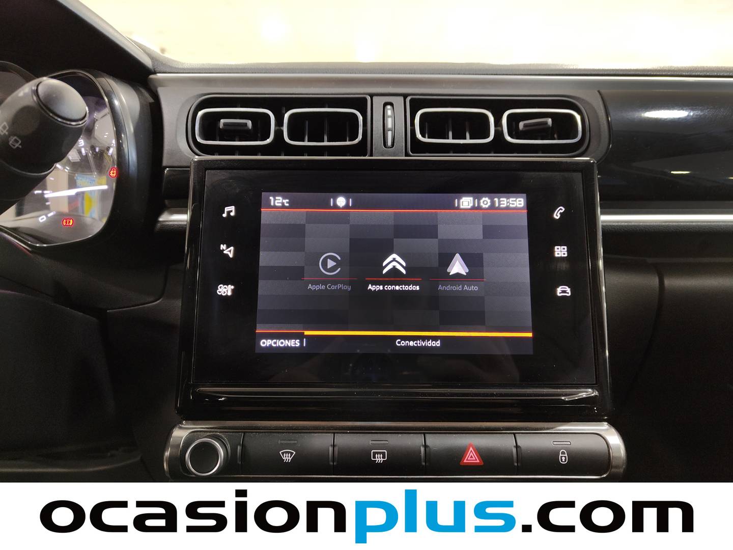 Citroën C3 Citroen C3 PureTech 110 S&S Shine (110 CV) gasolina