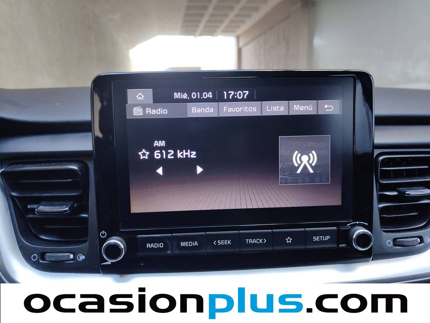 KIA Stonic Kia Stonic 1.2 DPi Concept Plus (84 CV) km 0