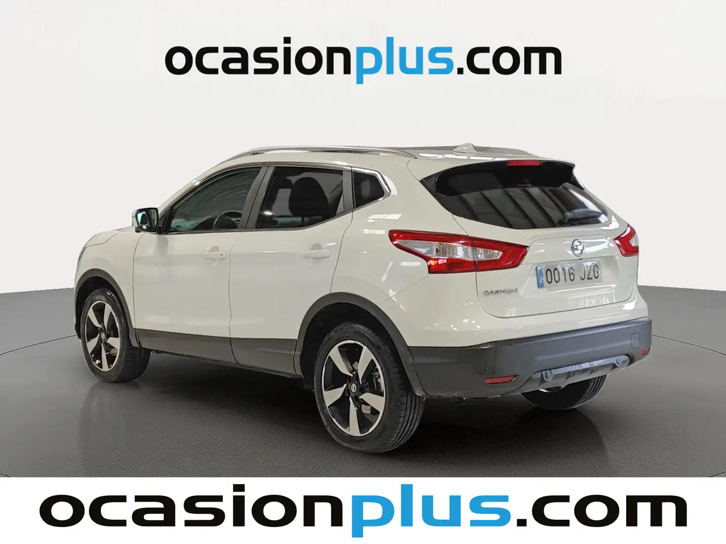 Foto Nissan QASHQAI Nissan Qashqai DIG-T 115 N-Connecta 4x2 XTronic (115 CV)