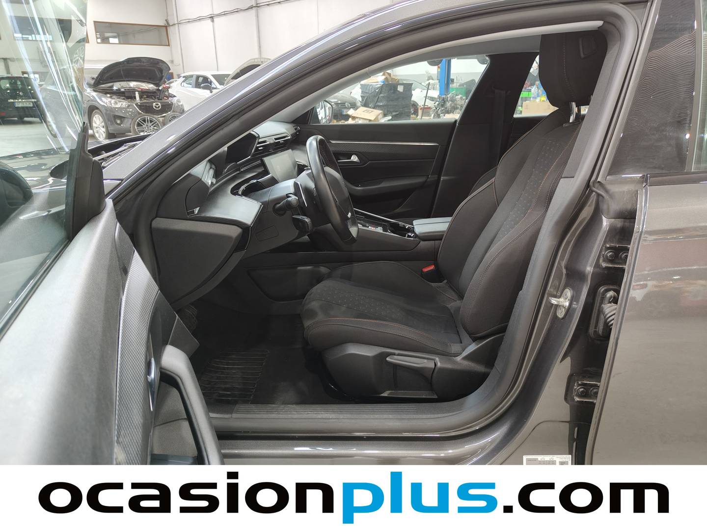 Foto Peugeot 508 Peugeot 508 PureTech 130 Active Pack EAT8 (130 CV)