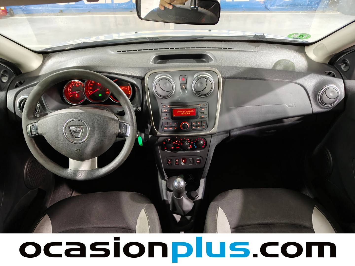 Dacia Sandero Dacia Sandero dCi 90 Stepway (90 CV) de ocasión