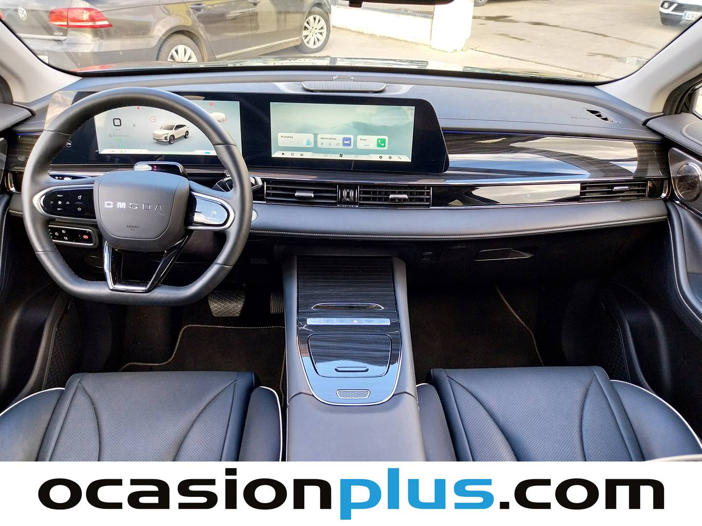 OMODA 5 OMODA 5 1.6 TGDI Premium (145 CV) seminuevo