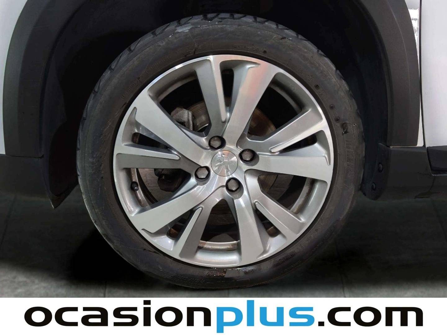 Peugeot 2008 Peugeot 2008 PureTech 110 S&S Allure (110 CV) gasolina