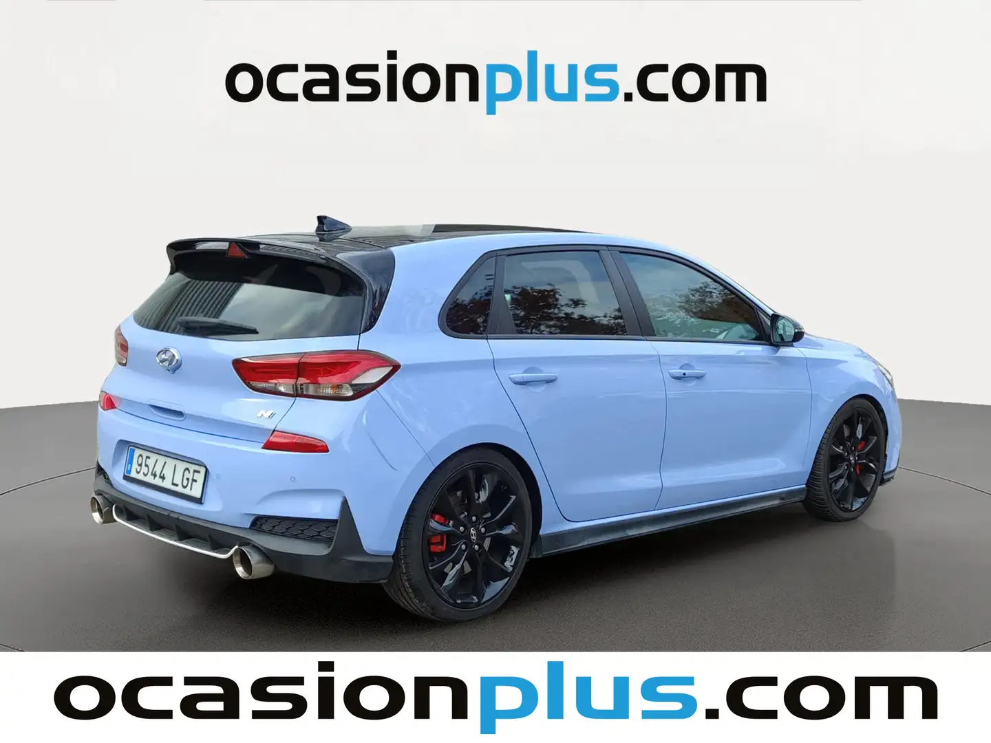 Foto Hyundai i30 Hyundai i30 2.0 TGDI N Performance (275 CV)