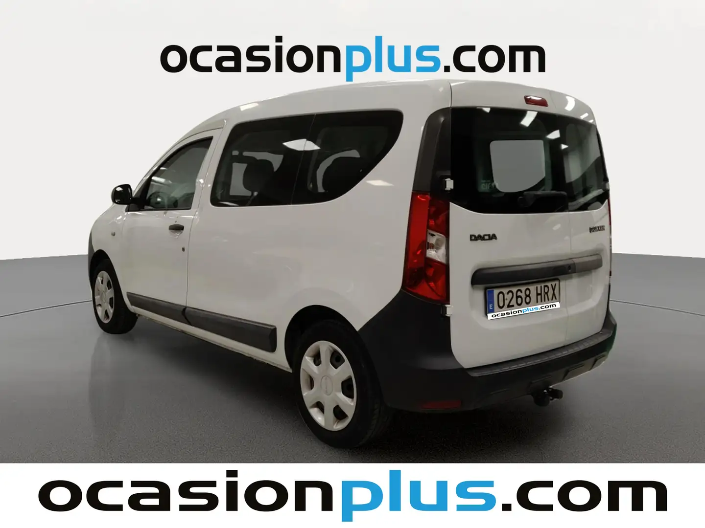 Foto Dacia Dokker Dacia Dokker dCi 75 Ambiance (75 CV)