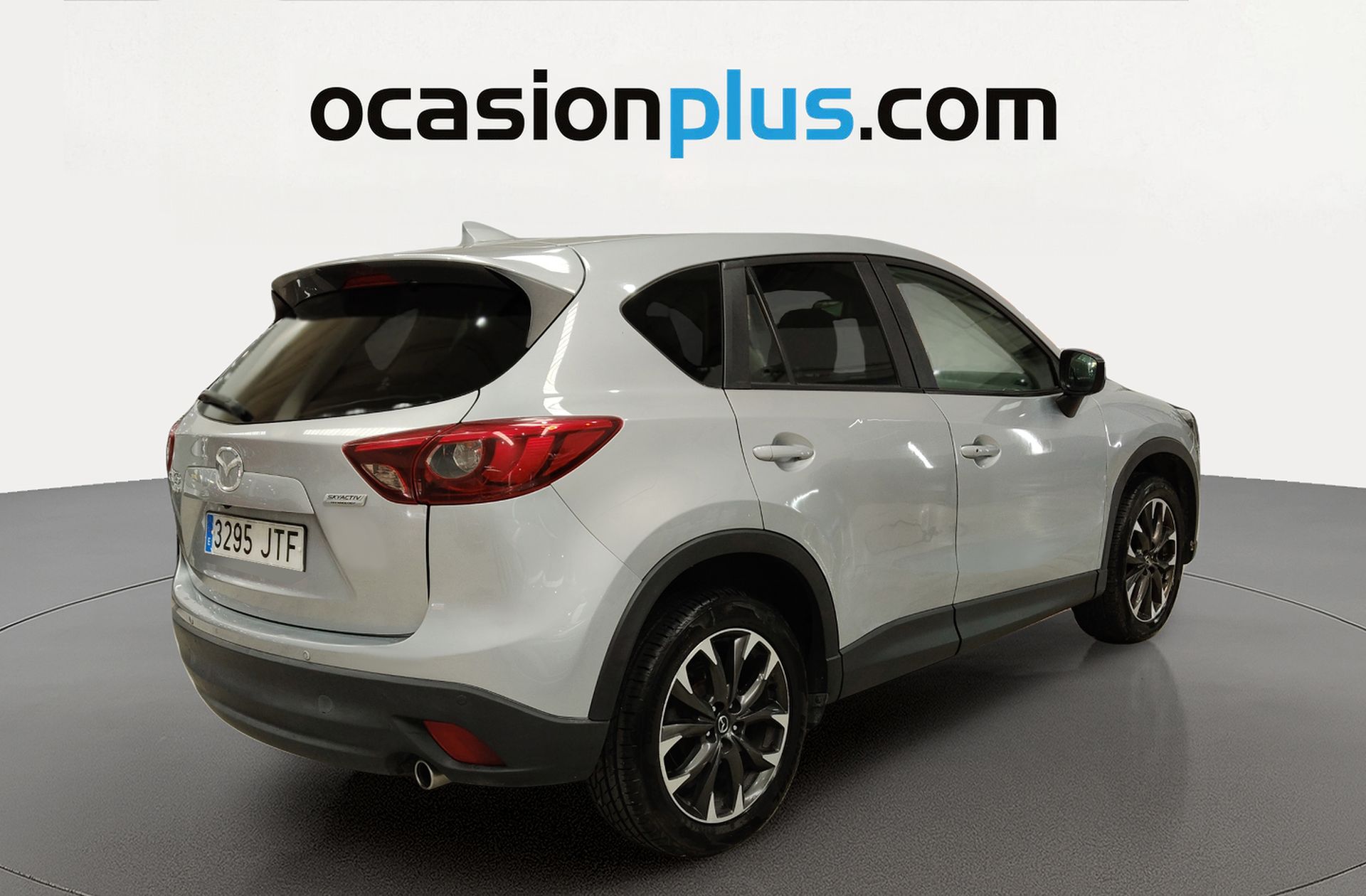 Mazda CX-5 2.2 DE Luxury 4WD - foto 4