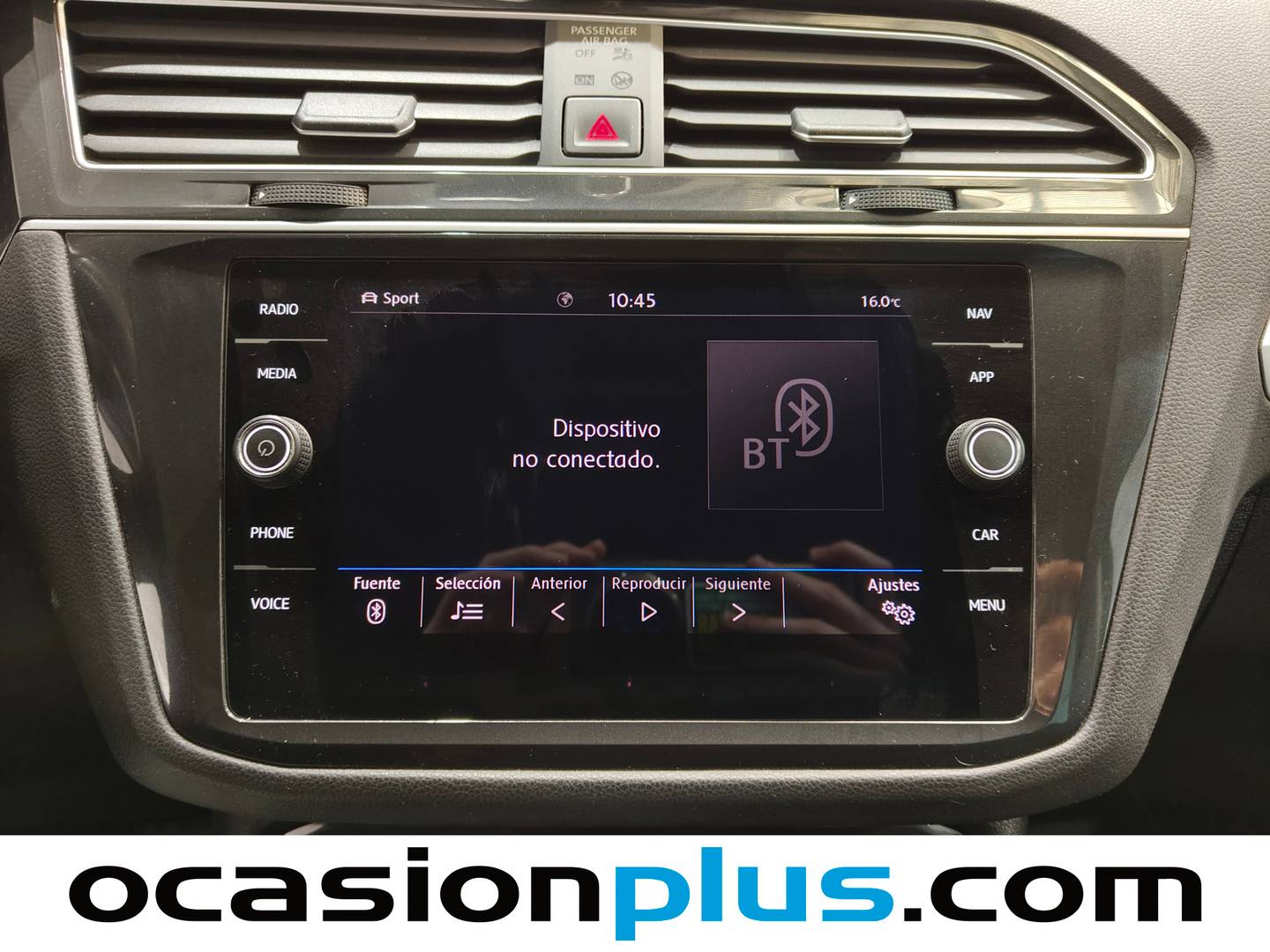 Foto Volkswagen Tiguan Volkswagen Tiguan Advance 1.5 TSI (150 CV) DSG Pack R-Line