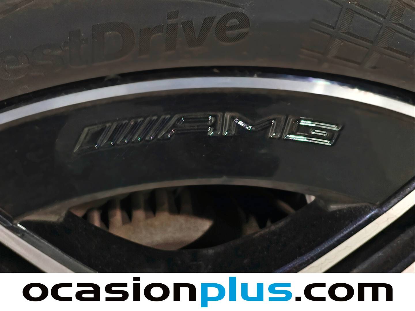 Mercedes Clase C Mercedes Clase C 200 d (163 CV) Pack AMG de segunda mano