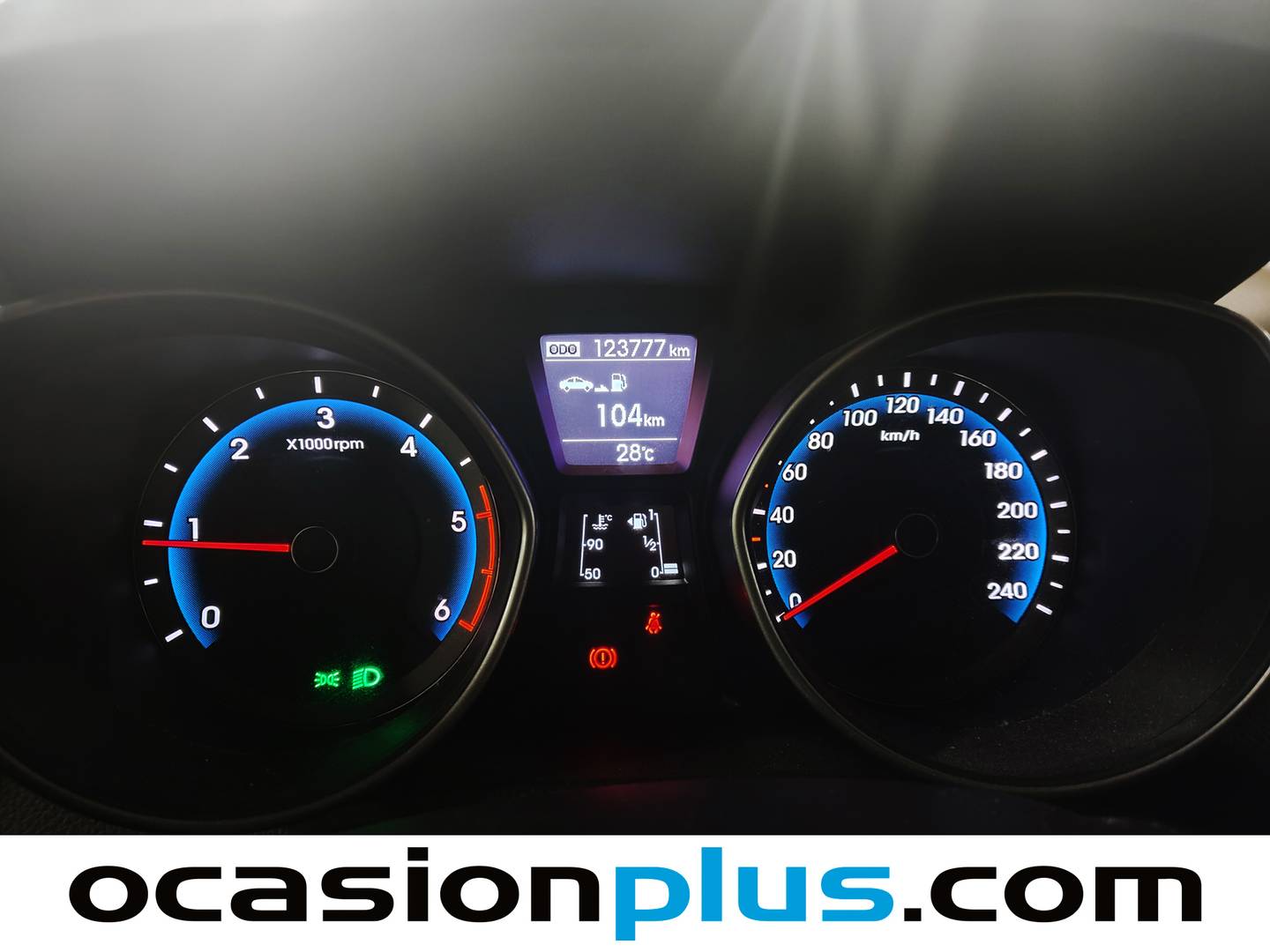 Hyundai i30 Hyundai i30 1.6 CRDI BlueDrive Tecno (110 CV) 2015
