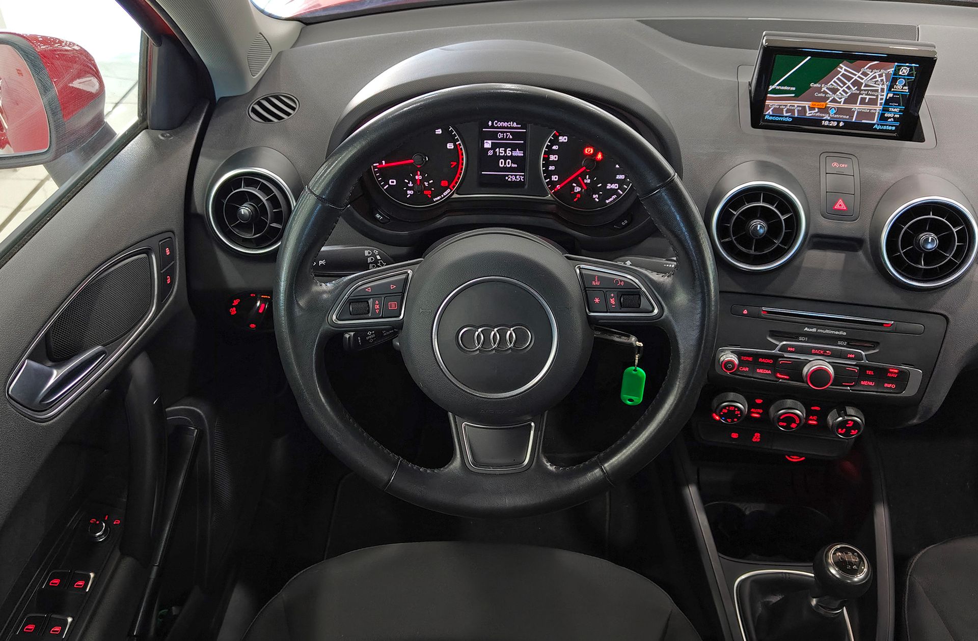 Audi A1 Sportback Attraction 1.0 TFSI - foto 23