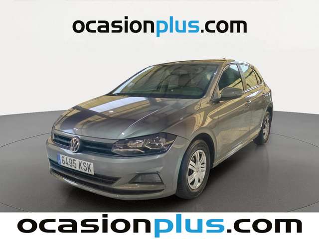 Volkswagen Polo Edition 1.0 (80 CV) de segunda mano