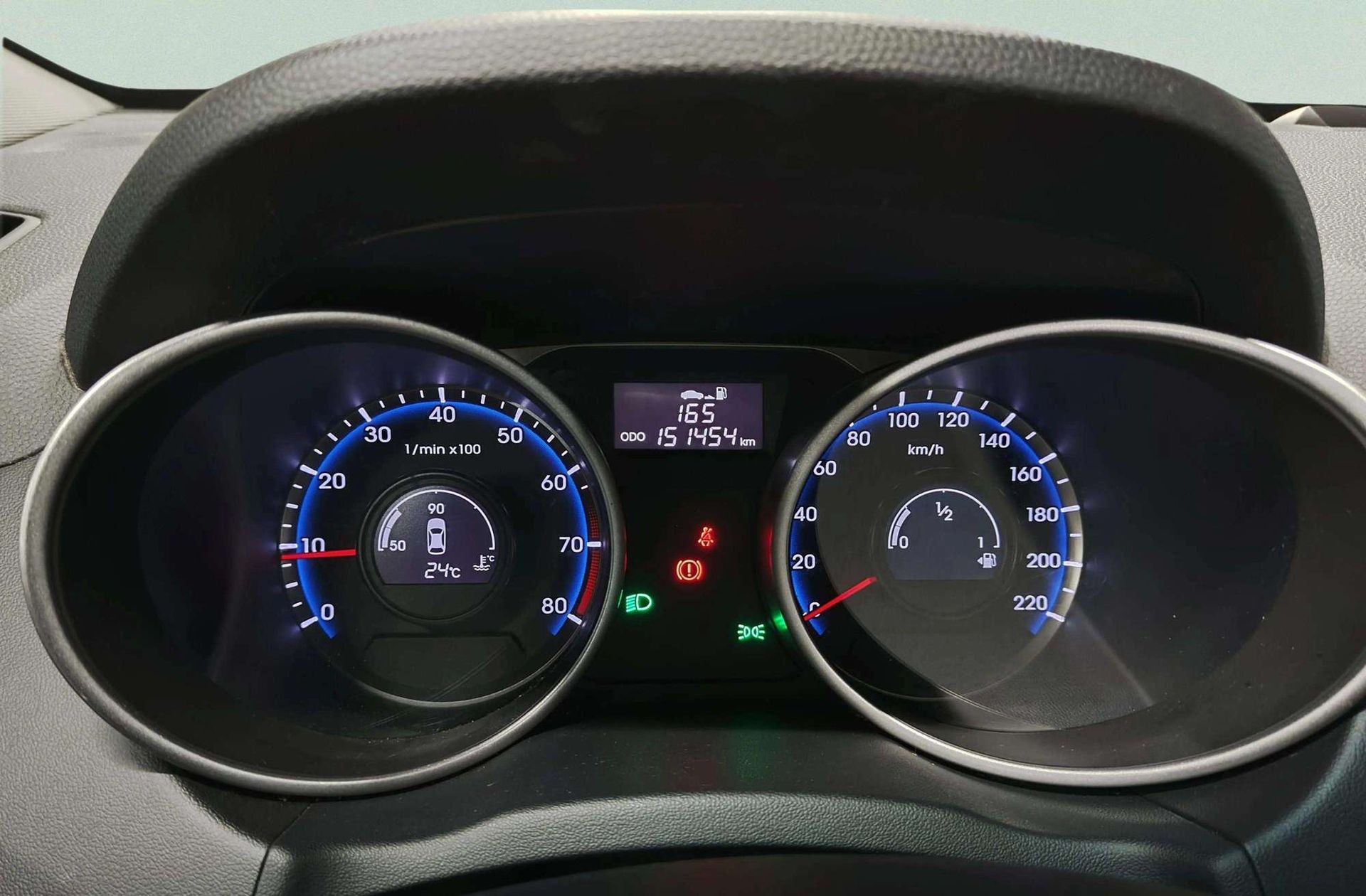 Hyundai ix35 1.6 GDi Tecno 4x2 - foto 26