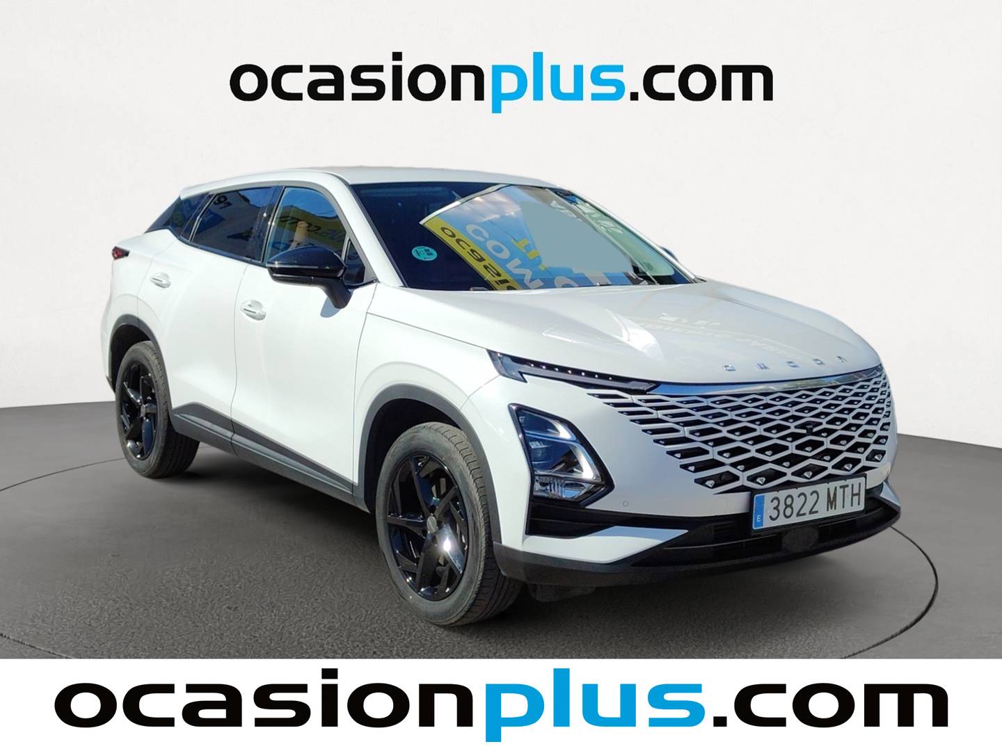 Foto OMODA 5 Omoda 5 1.6 T-GDI Comfort DCT  (185 CV)