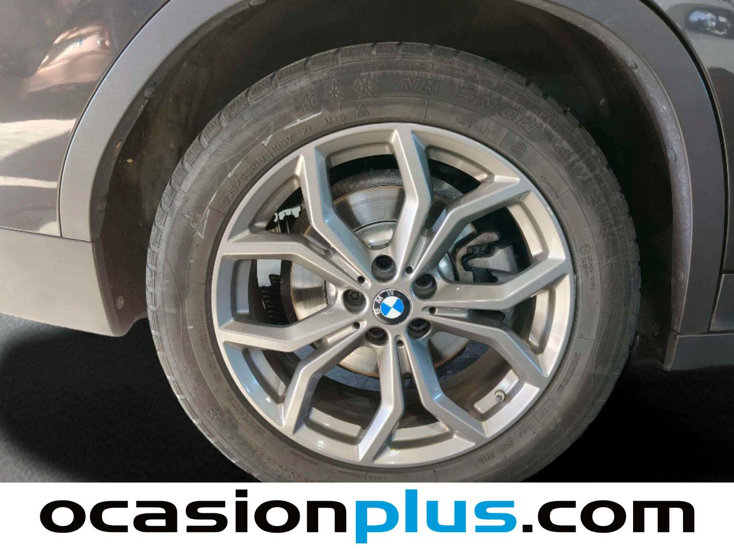 BMW X3 BMW X3 xDrive20d (190 CV) de segunda mano