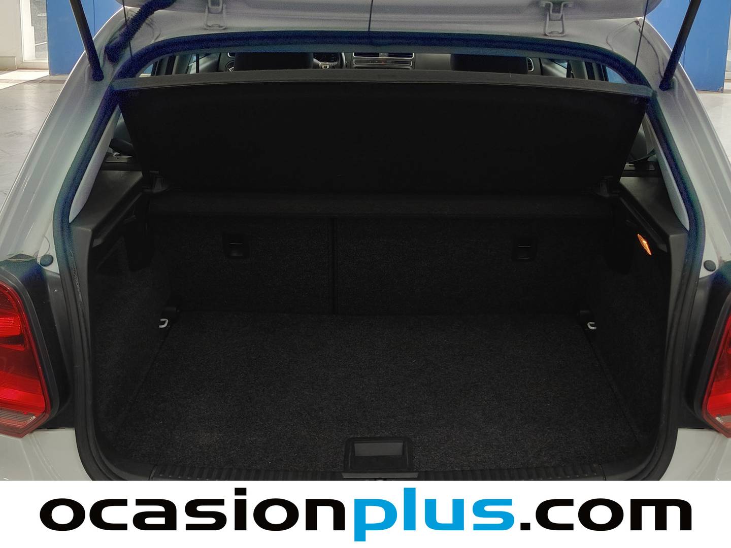 Fotos maletero Volkswagen Polo Volkswagen Polo A-Polo Plus 1.2 TSI BMT (90 CV)