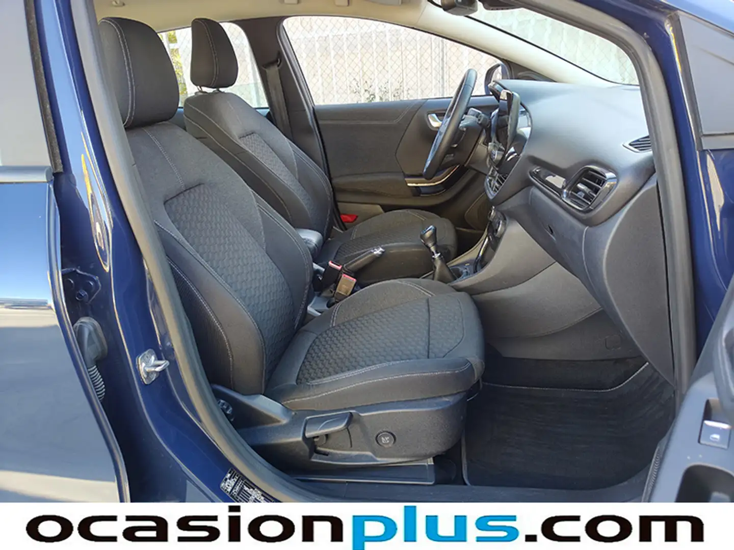 Foto Ford Puma Ford Puma 1.5 Ecoblue Titanium (120 CV)