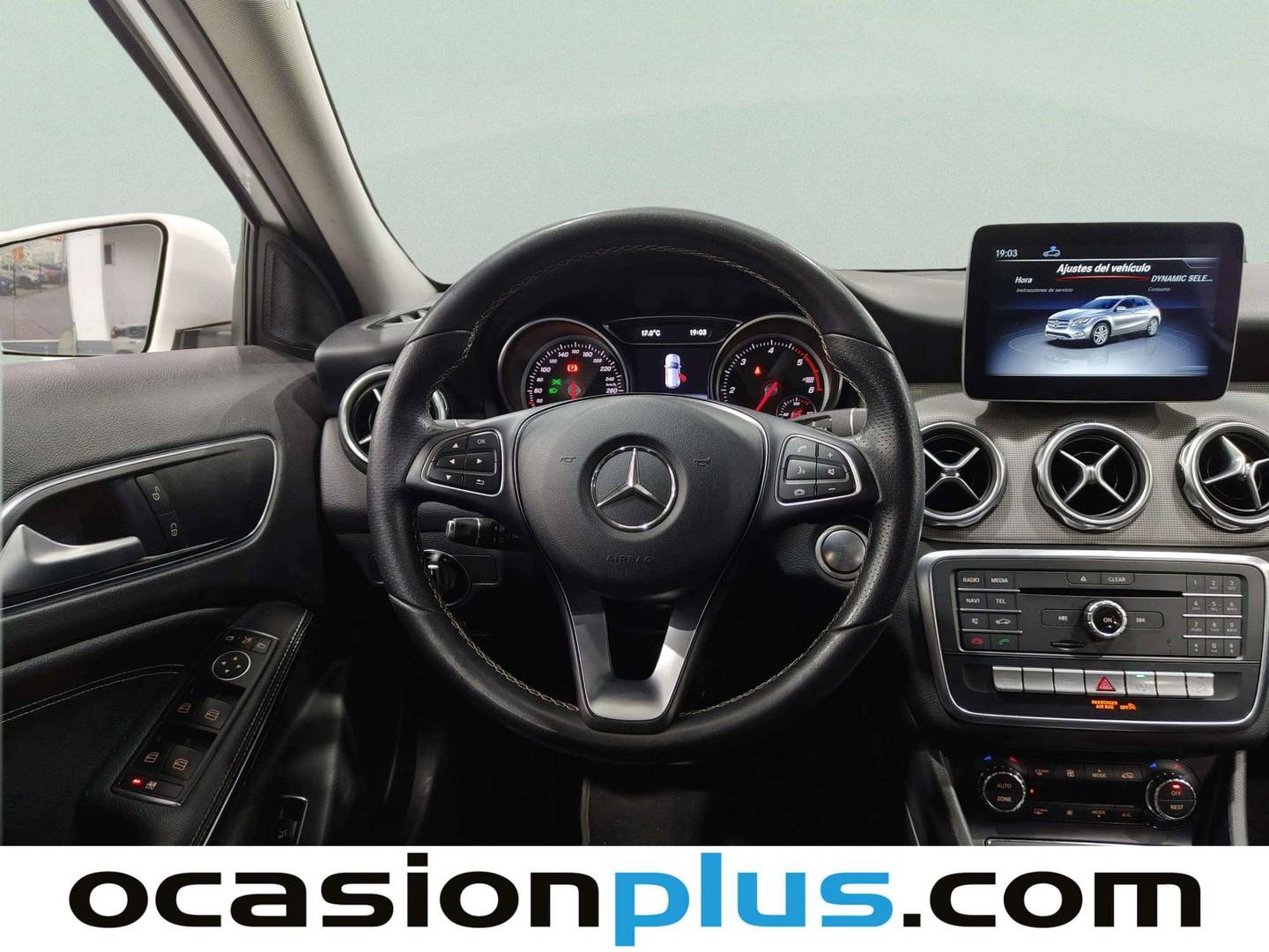 Mercedes GLA Mercedes GLA 220d 4Matic (177 CV) automático