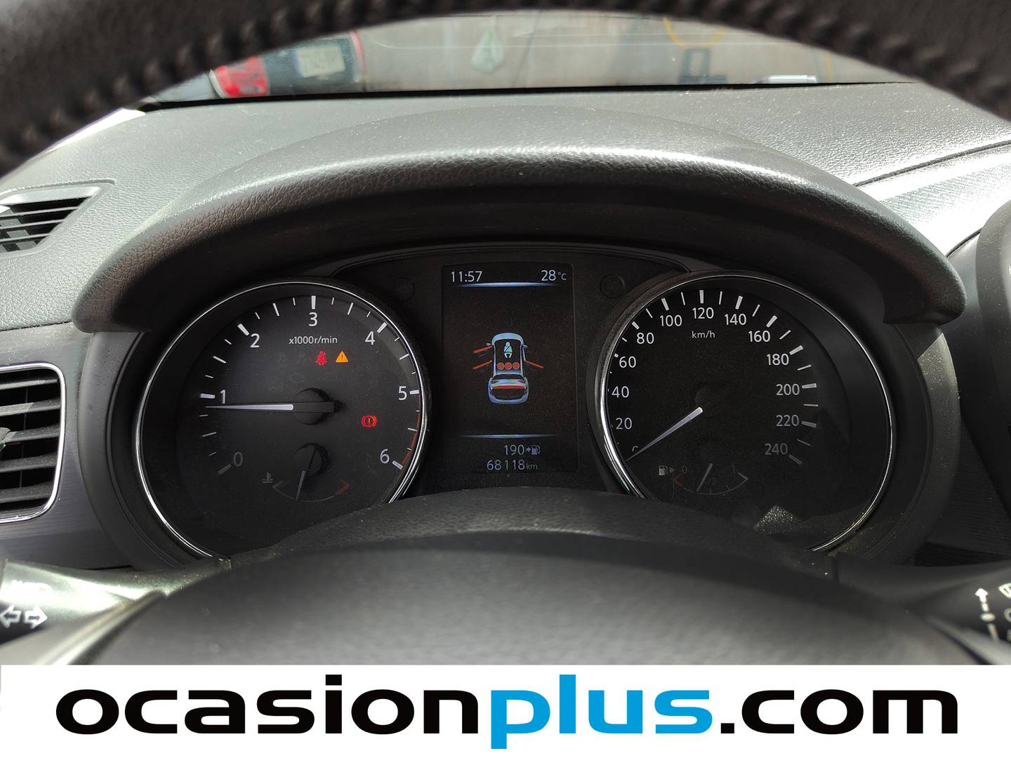 Nissan PULSAR Nissan Pulsar 1.5 dCi Acenta (110 CV) seminuevo