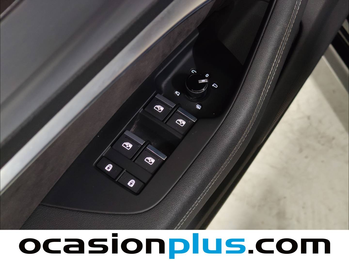 Audi A7 Audi A7 Sportback Black line 40 TDI (204 CV) S tronic de segunda mano