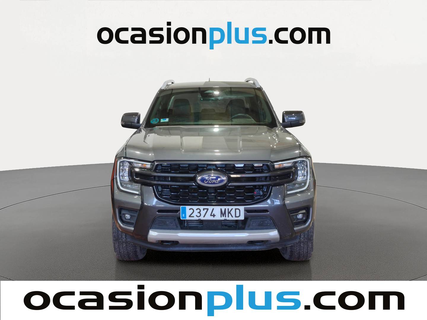 Ford Ranger Ford Ranger Pickup 2.0 Ecoblue Doble Cabina Wildtrack e-AWD (205 CV) km 0