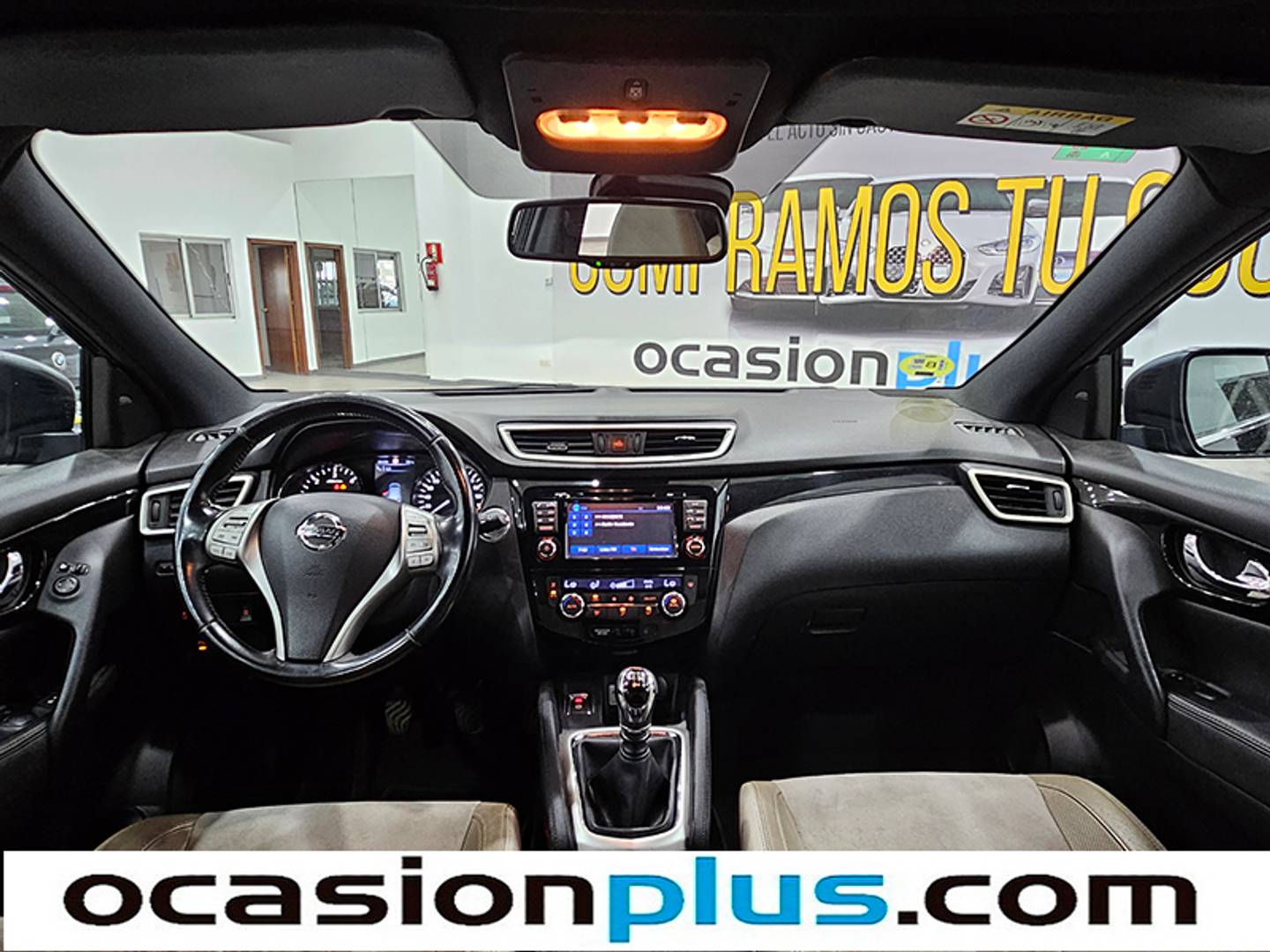 Nissan QASHQAI Nissan Qashqai 1.6 dCi S&S Tekna Premium 4x4 (130 CV) de ocasión