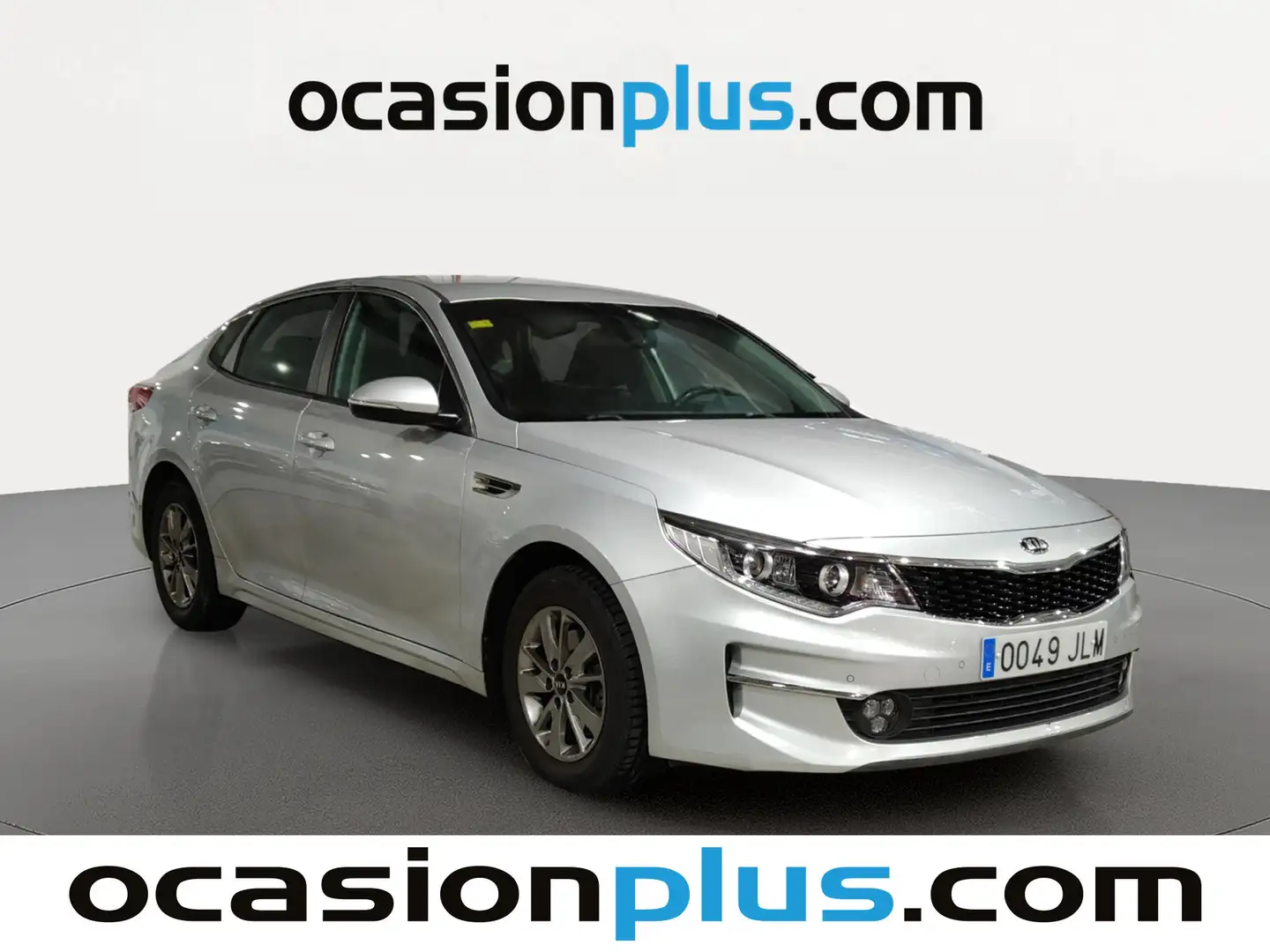Foto KIA Optima Kia Optima 1.7 CRDi VGT Eco-Dynamics Concept (141 CV)
